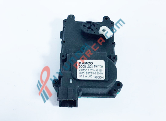 MERKEZİ KİLİT POMPASI ÖN SOL (4 FİŞ) ACC 00-02 MİLENYUM 95735-25010-YS